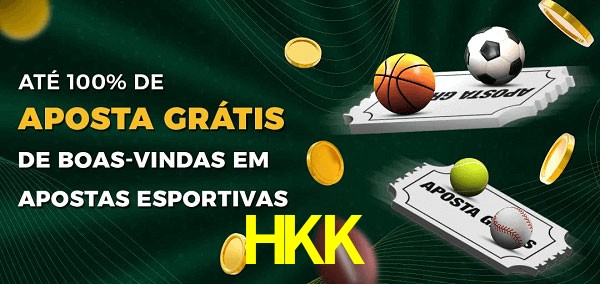 HKK Ate 100% de Aposta Gratis