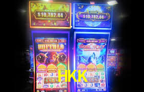 HKK: Jogos de Caça-Níqueis-Altas Recompensas, Roleta-Velocidade, Blackjack-Desafios Máximos