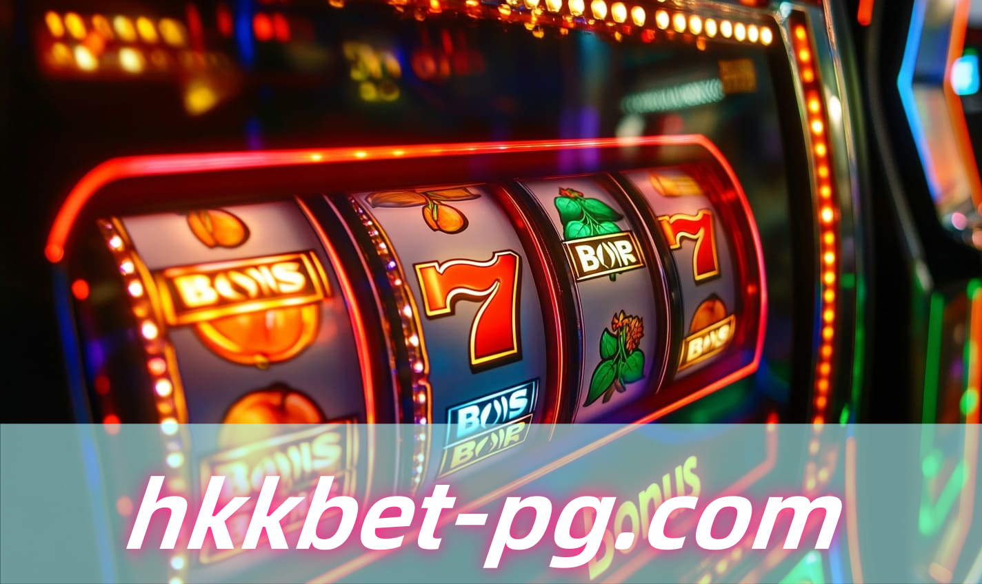 Bônus e Promoções no Cassino Online hkkbet.COM