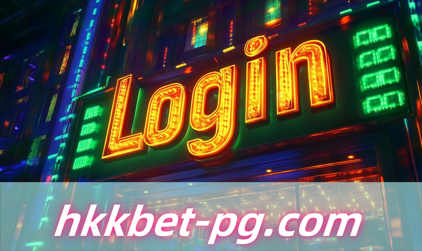 Cadastro e o Login no Cassino hkkbet.COM
