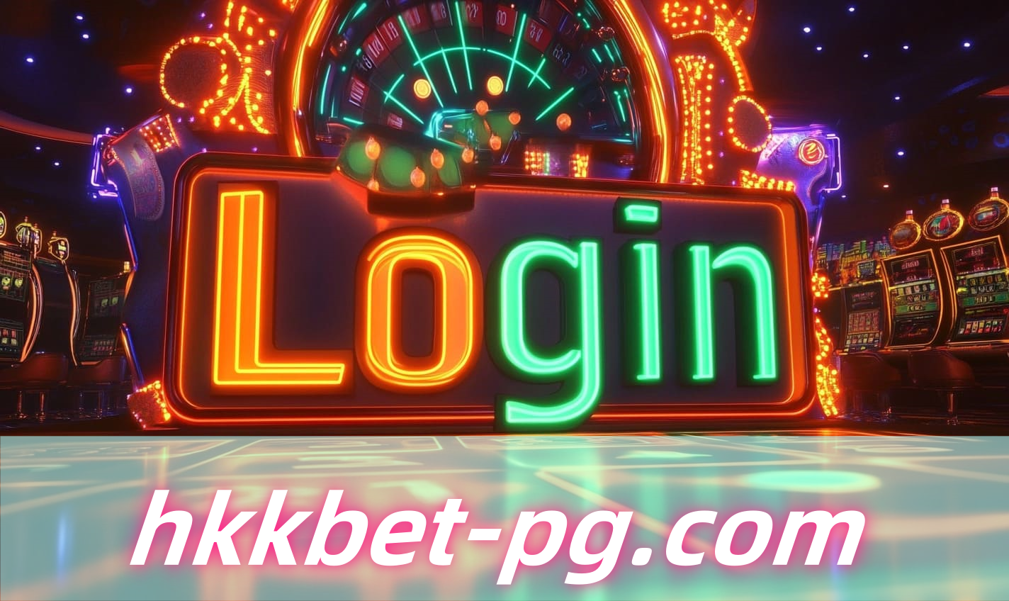 Universo no Cassino hkkbet.COM