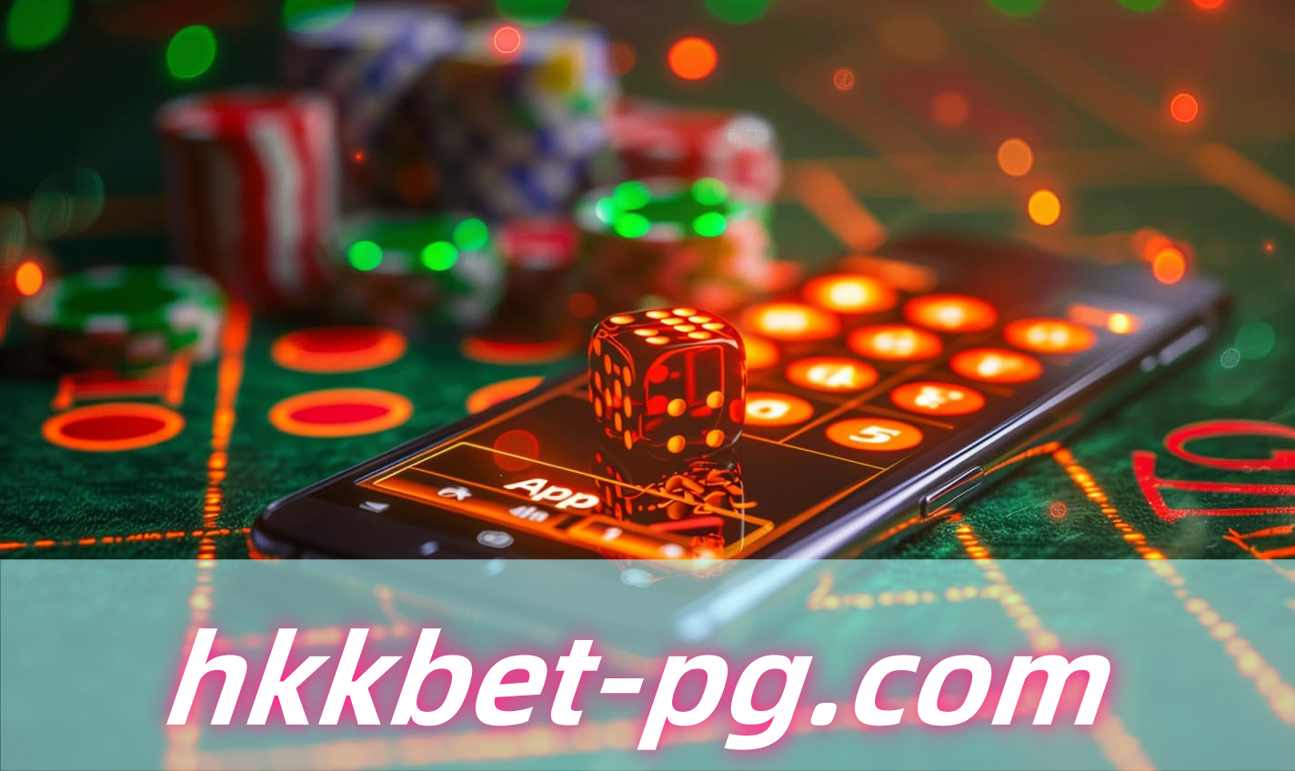 Download App Cassino Online hkkbet.COM