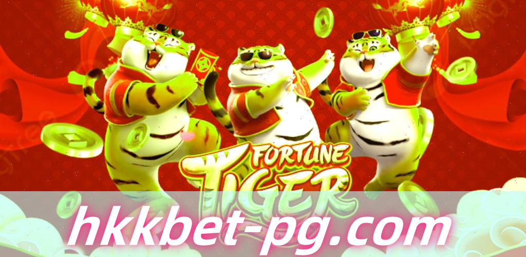 Slot Fortune Tiger - um Pedaço da Ásia no Cassino hkkbet.COM