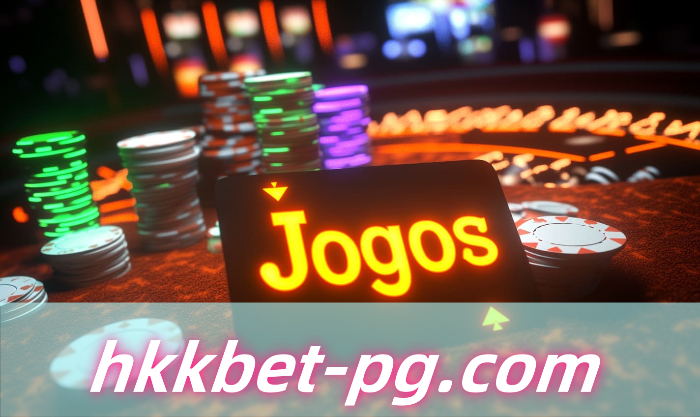 Modernos Jogos no Cassino Online hkkbet.COM